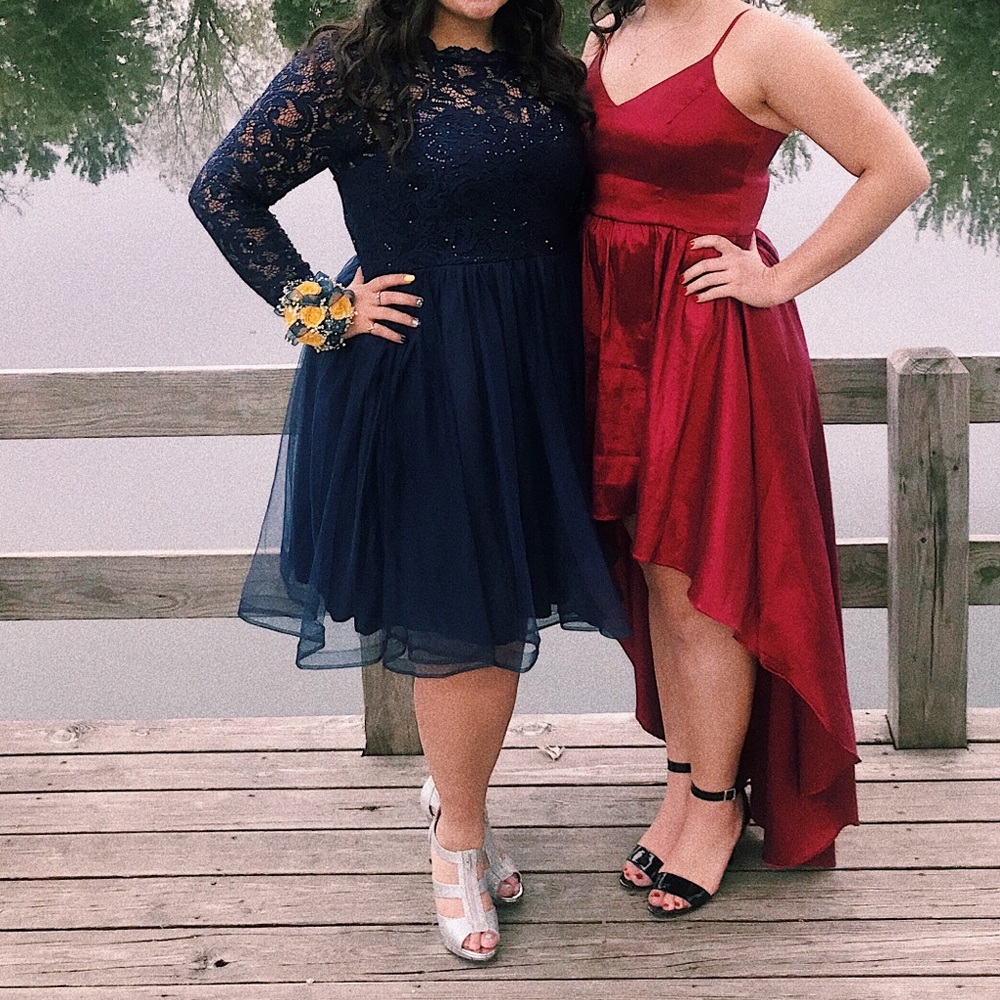 💃🏽 Homecoming dress 💃🏽